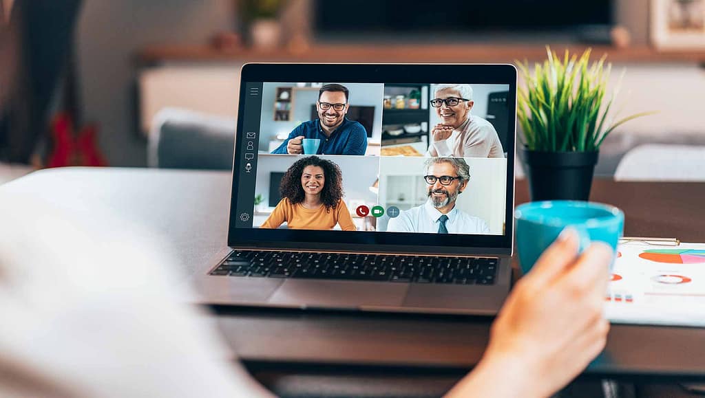 leadership skill Remote working