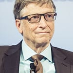 Introvert Bill Gates