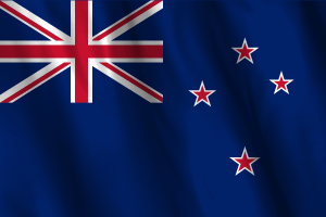 New Zealand Flag
