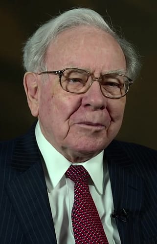Introvert Warren Buffett